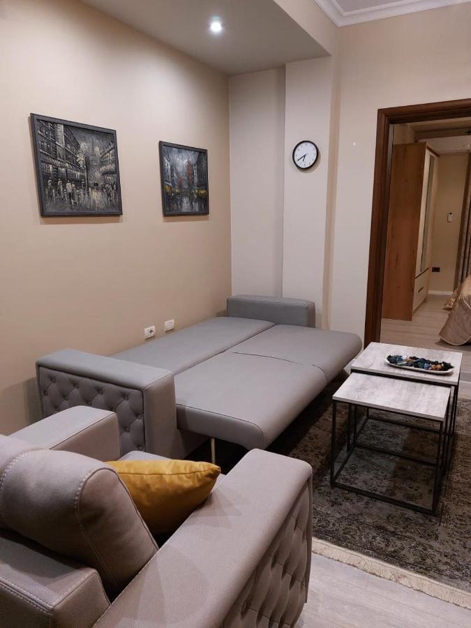 Vila Tafa Apartments Tirana Exteriör bild