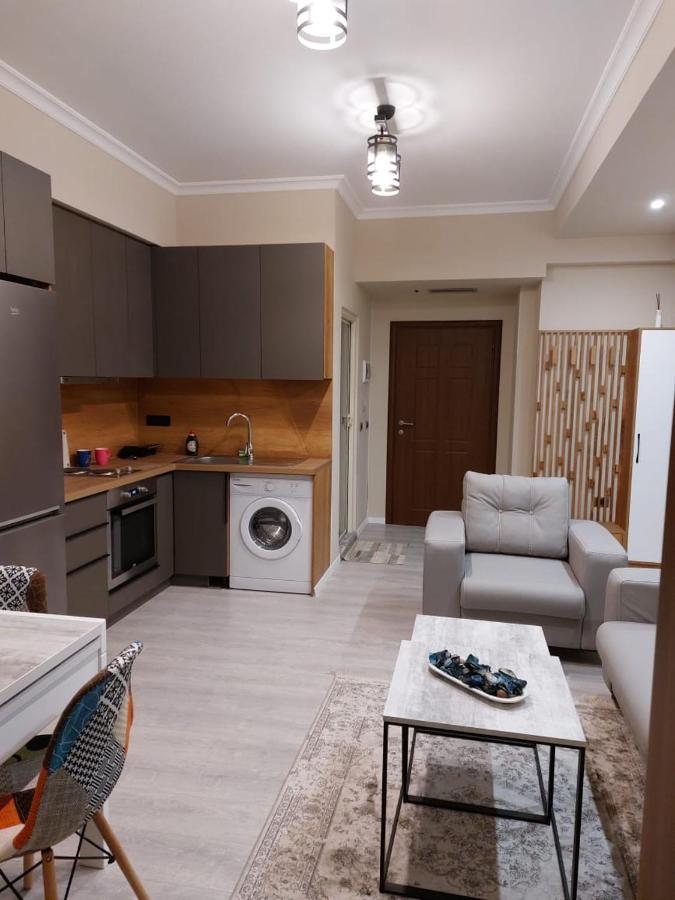 Vila Tafa Apartments Tirana Exteriör bild