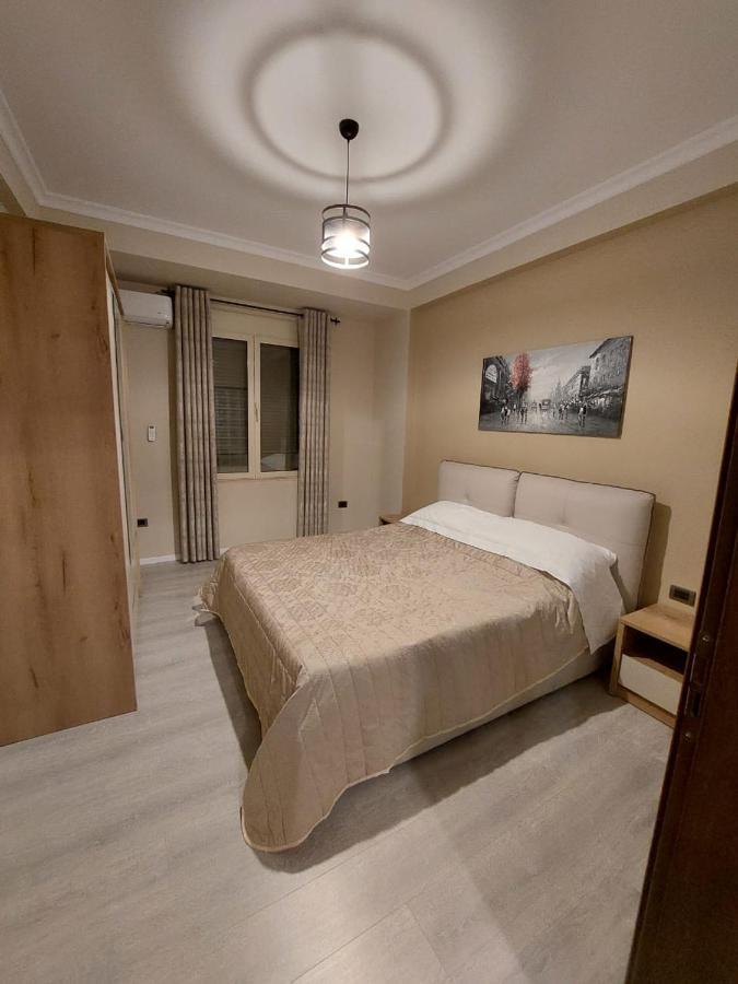 Vila Tafa Apartments Tirana Exteriör bild