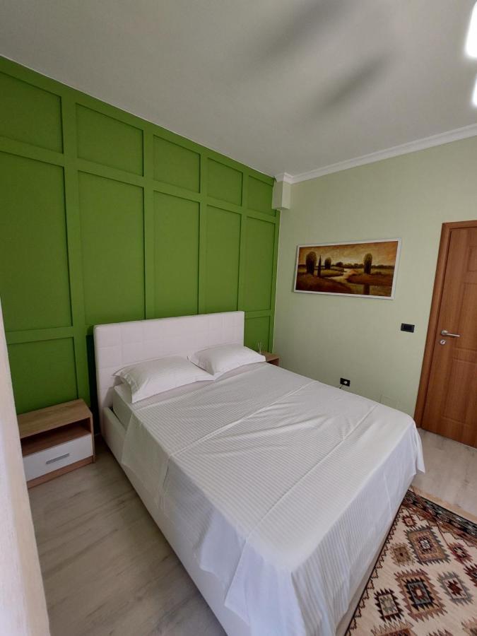 Vila Tafa Apartments Tirana Exteriör bild