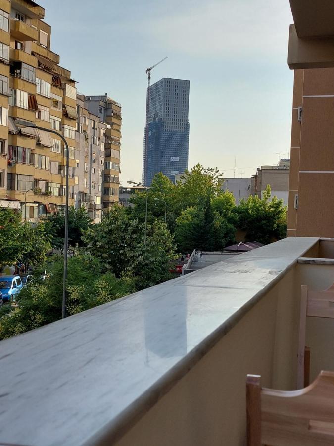 Vila Tafa Apartments Tirana Exteriör bild