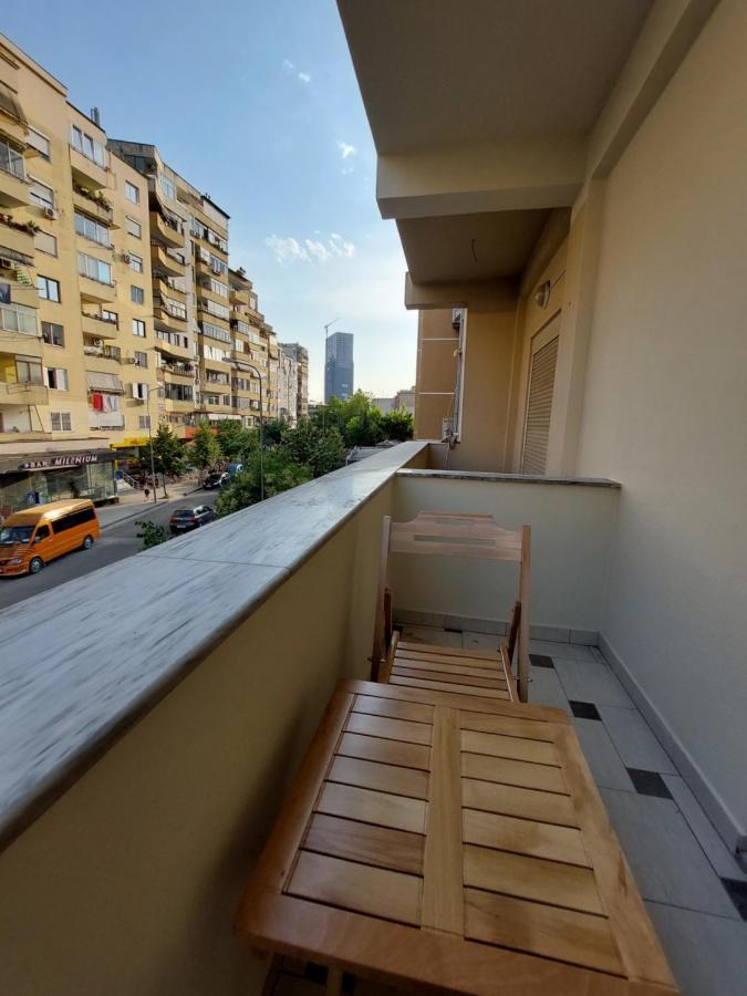 Vila Tafa Apartments Tirana Exteriör bild