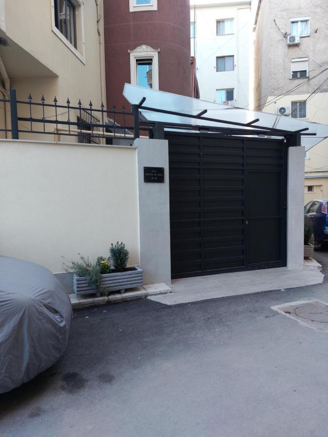 Vila Tafa Apartments Tirana Exteriör bild