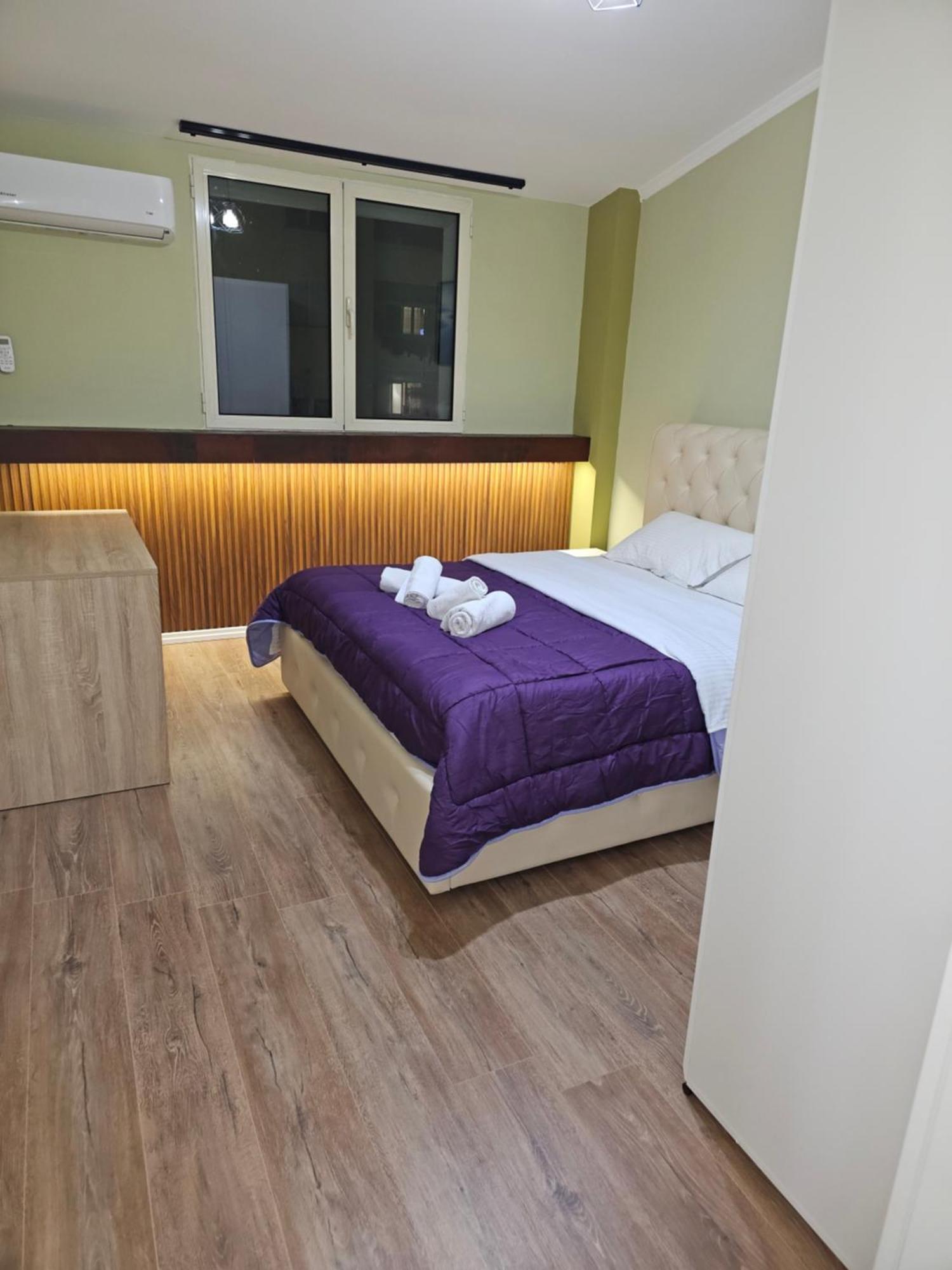 Vila Tafa Apartments Tirana Exteriör bild