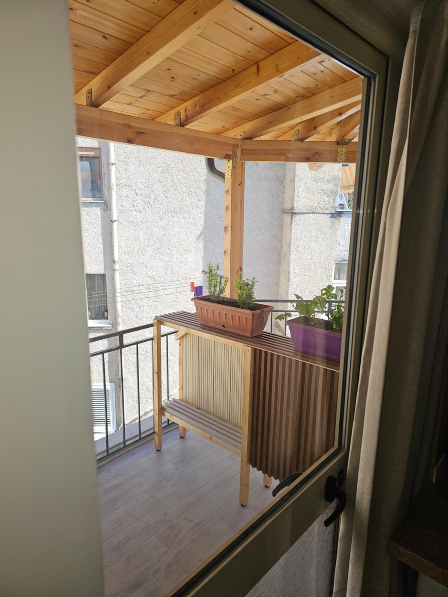 Vila Tafa Apartments Tirana Exteriör bild
